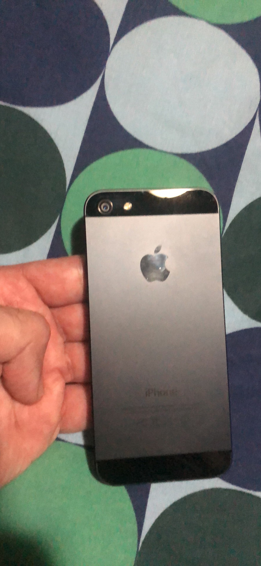 celulares y tabletas - Iphone 5 16gb desbloqueado  0