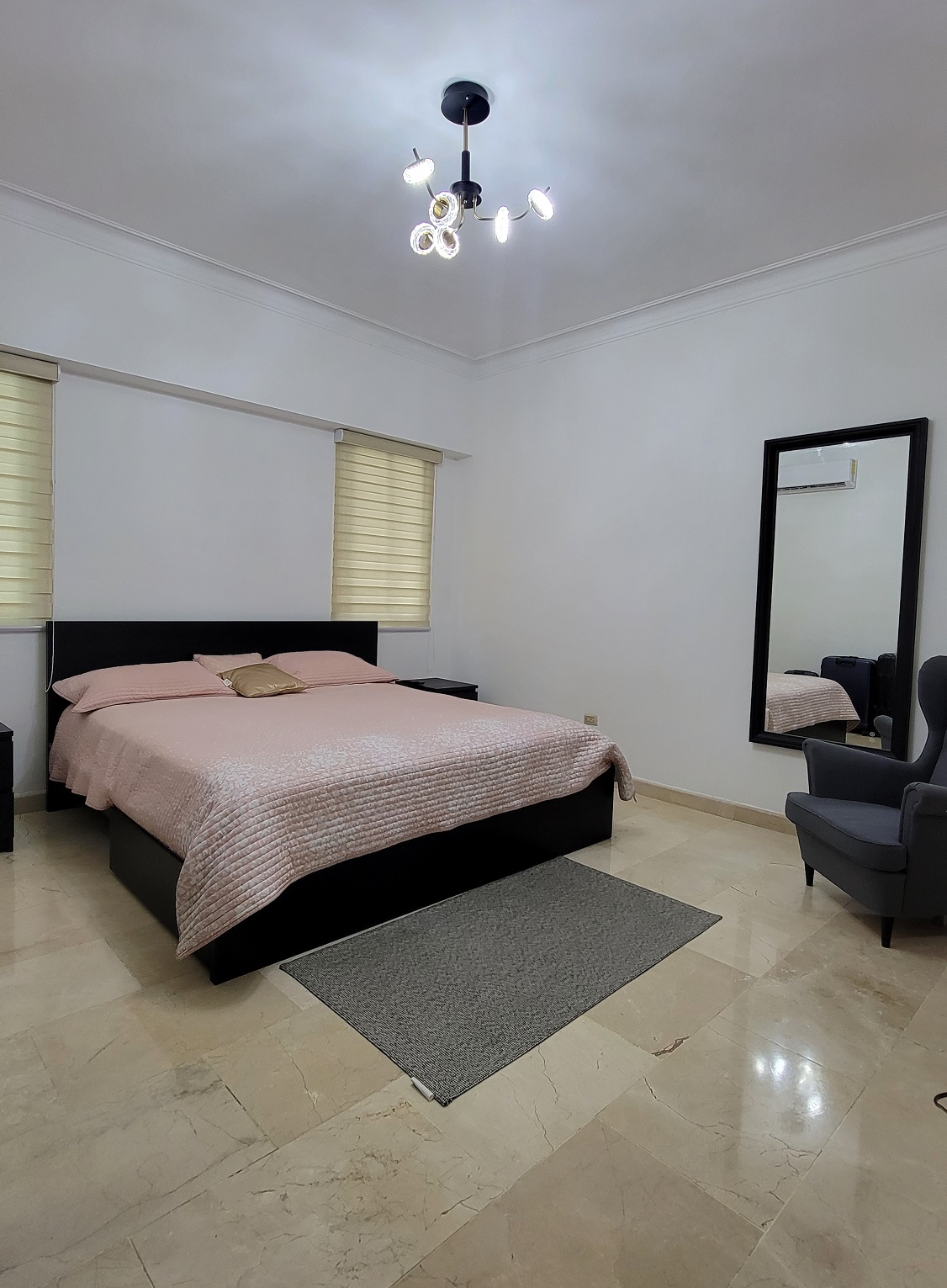 apartamentos - Apartamento de 3 habitaciones en Naco. 9