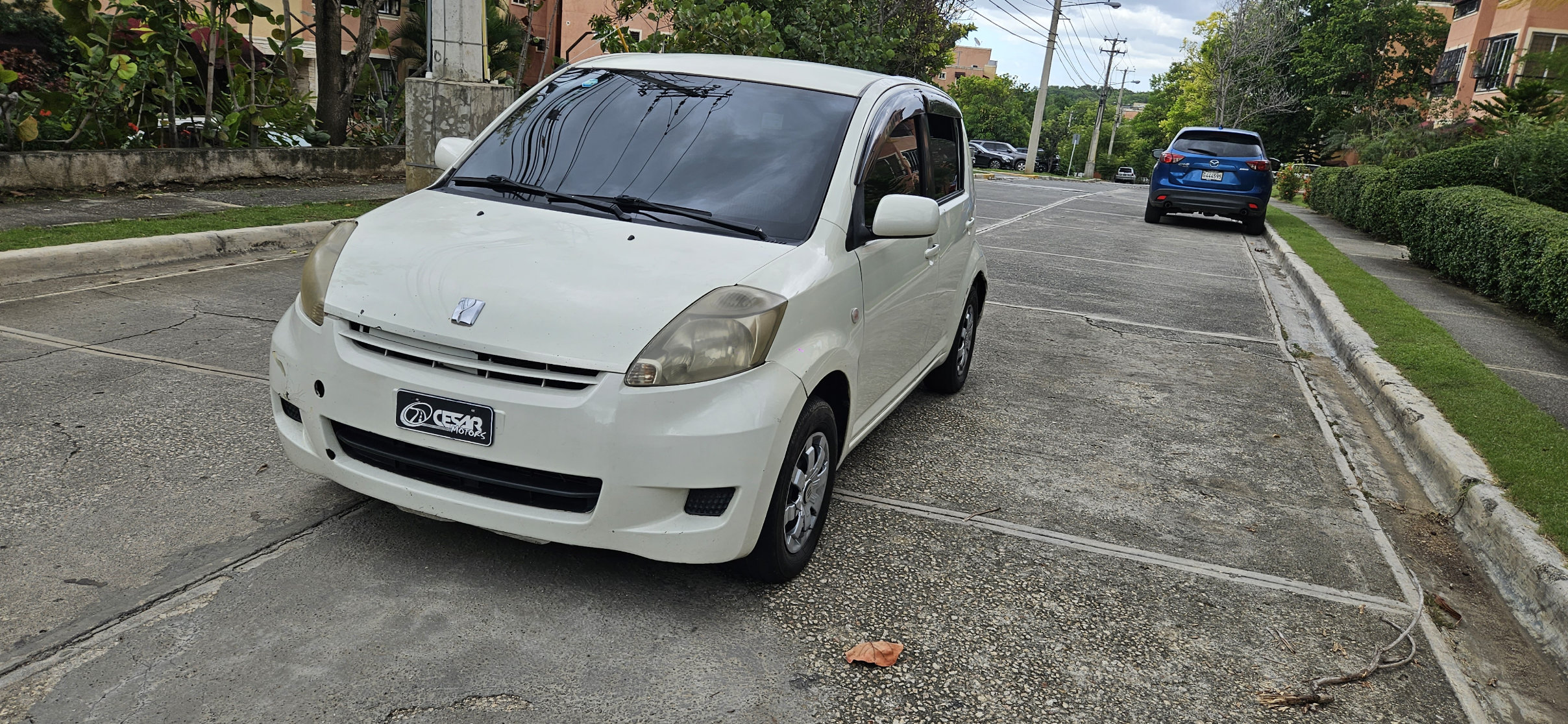 carros - Toyota paso 2008  7