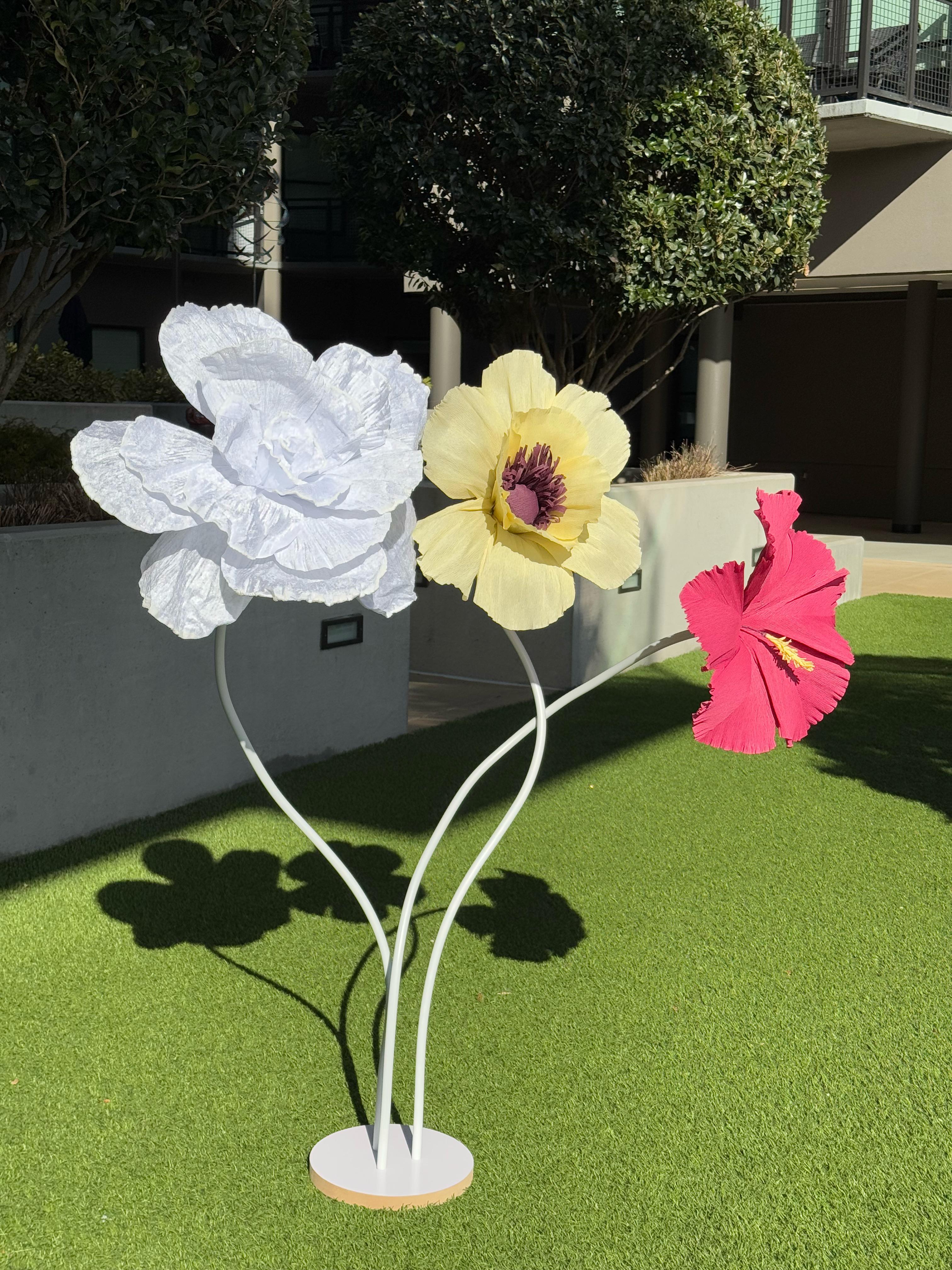 negocios en venta - Alquiler de Set de Flores XL para eventos  0