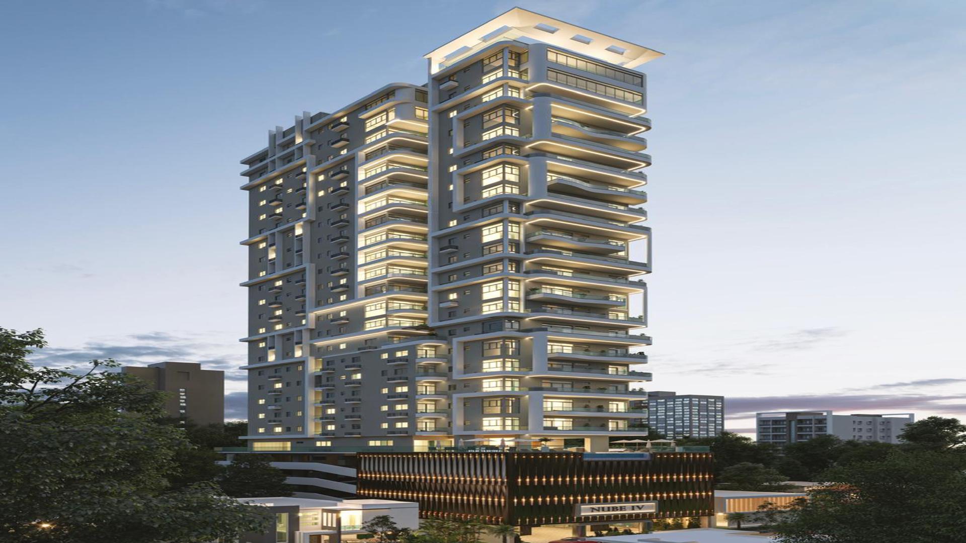 apartamentos - Proyecto de apartamentos en venta en Alma Rosa 2