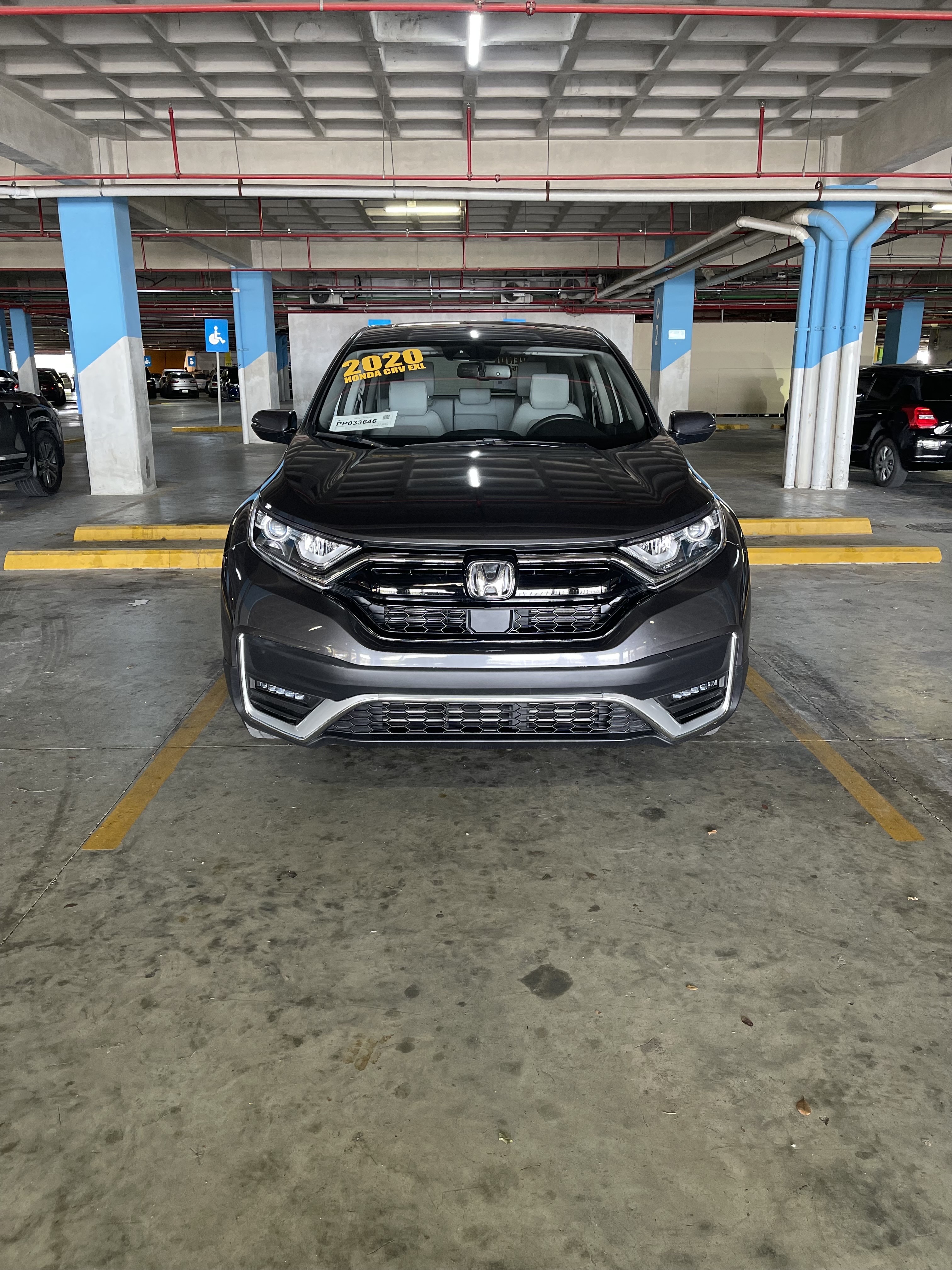 jeepetas y camionetas - CRV EXL 2020  1