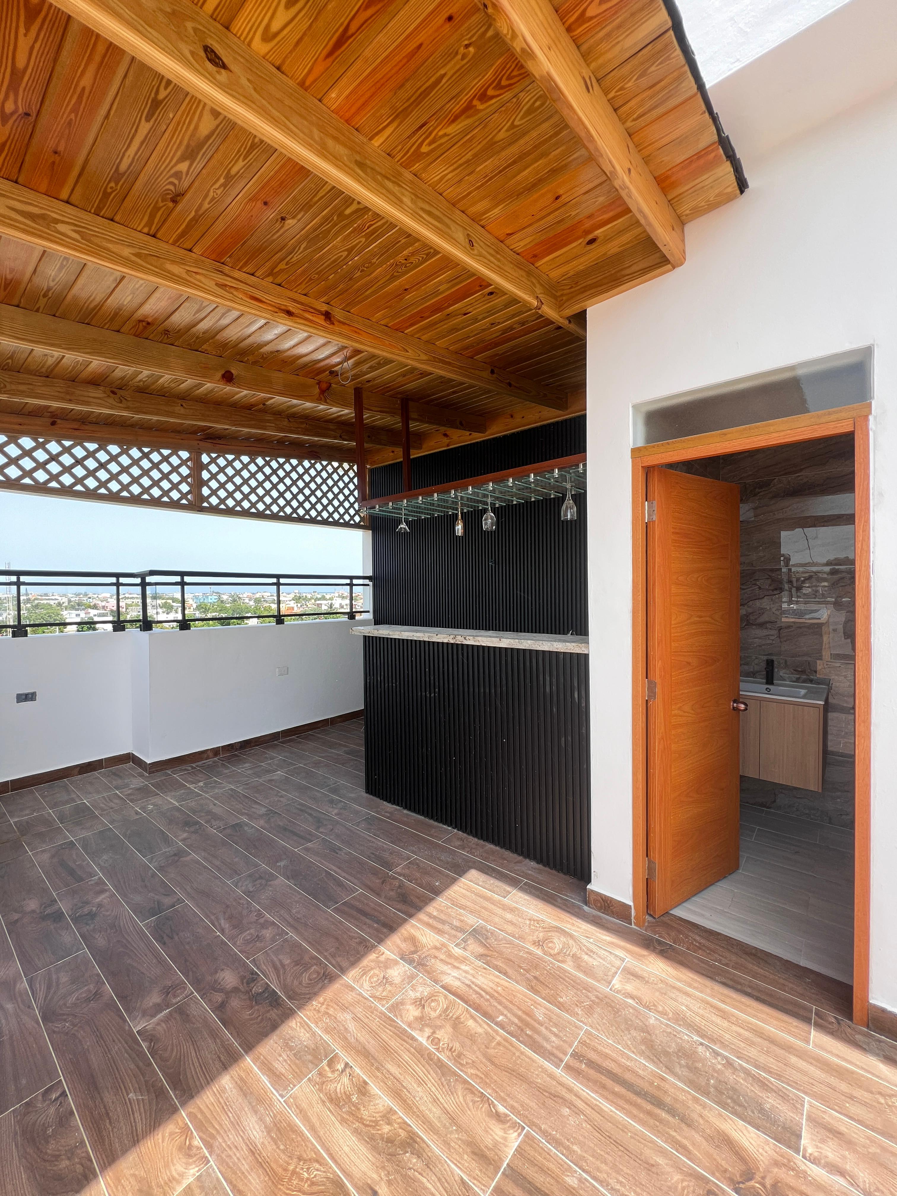 apartamentos - Apartamento en Venta  Listo  en Tropical del este 1