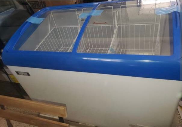 equipos profesionales - Freezer Horizontal de Helado Keeprite 0
