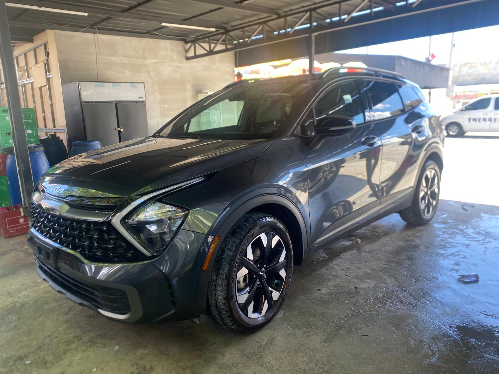 jeepetas y camionetas - kia sportage Xline 2023 recien llagada al pais  3
