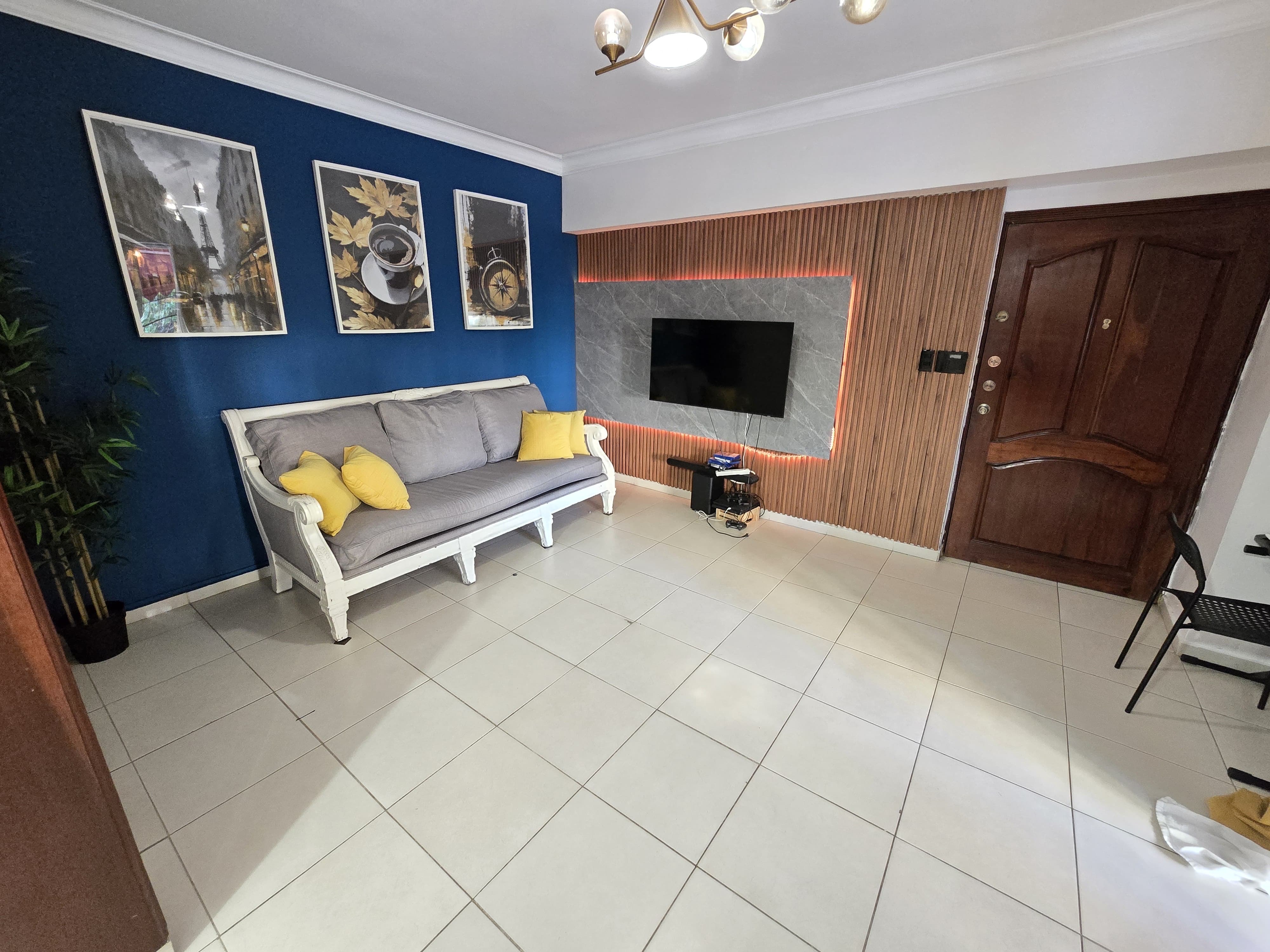 apartamentos - venta de apartamento en Alma Rosa 1 6