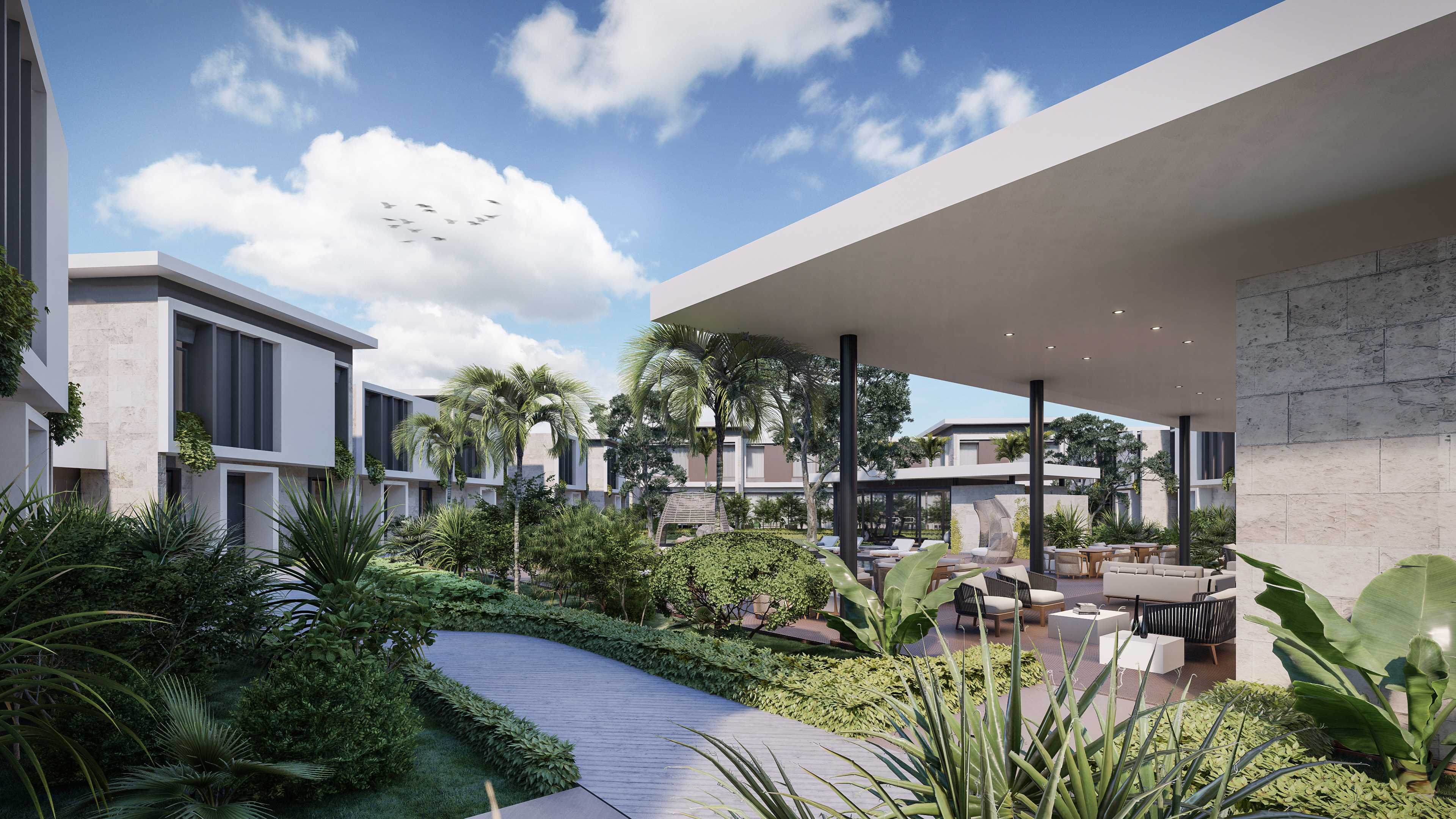 casas vacacionales y villas - Villas en Punta Cana 0
