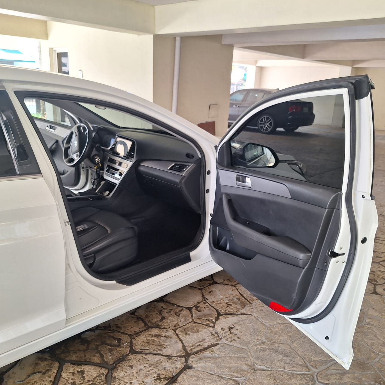 carros - Vendo mi sonata 2018 lf  5