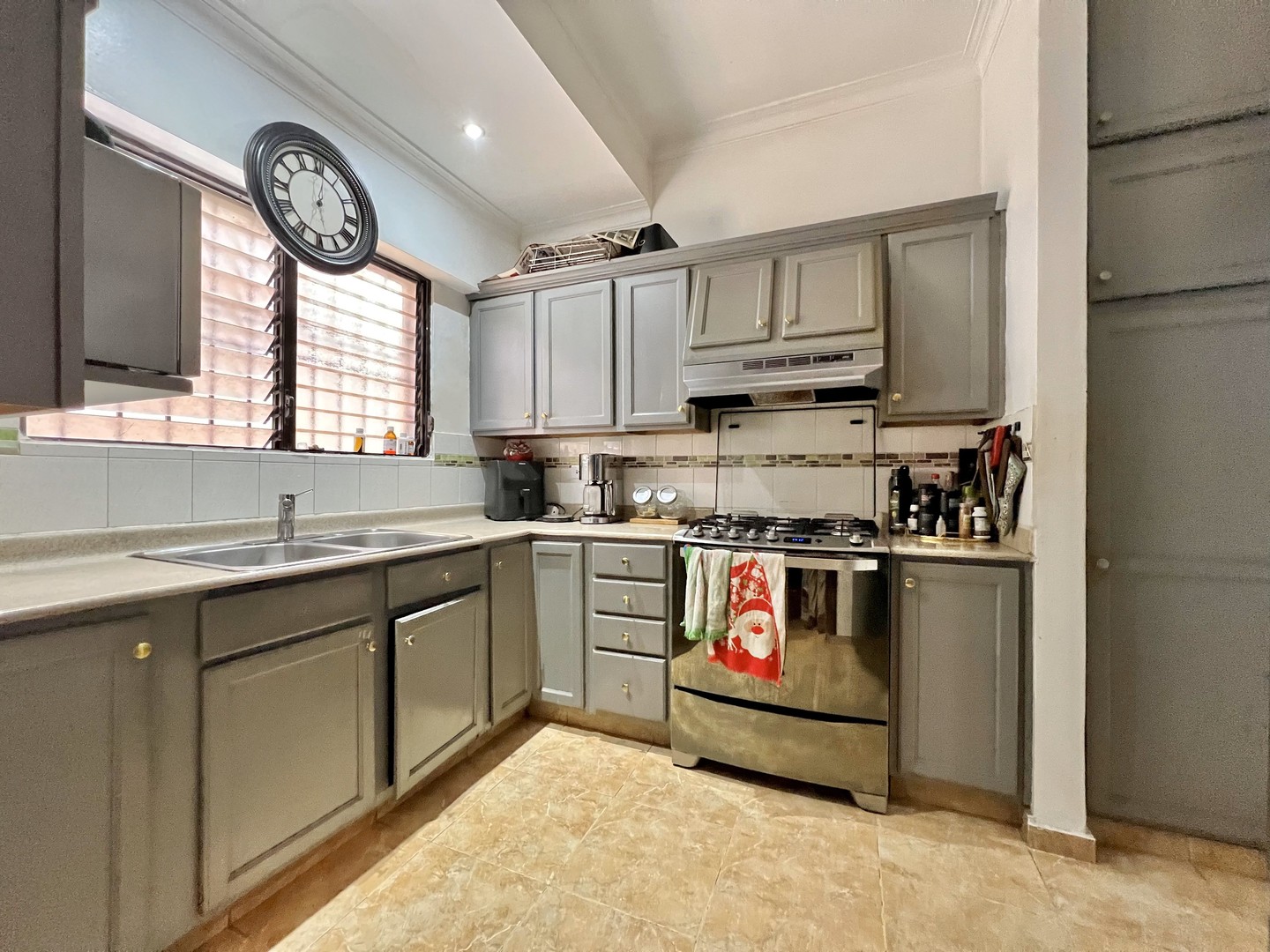 apartamentos - Apartamento en Venta en Ens. Paraíso Con Amplia Terraza Privada 5