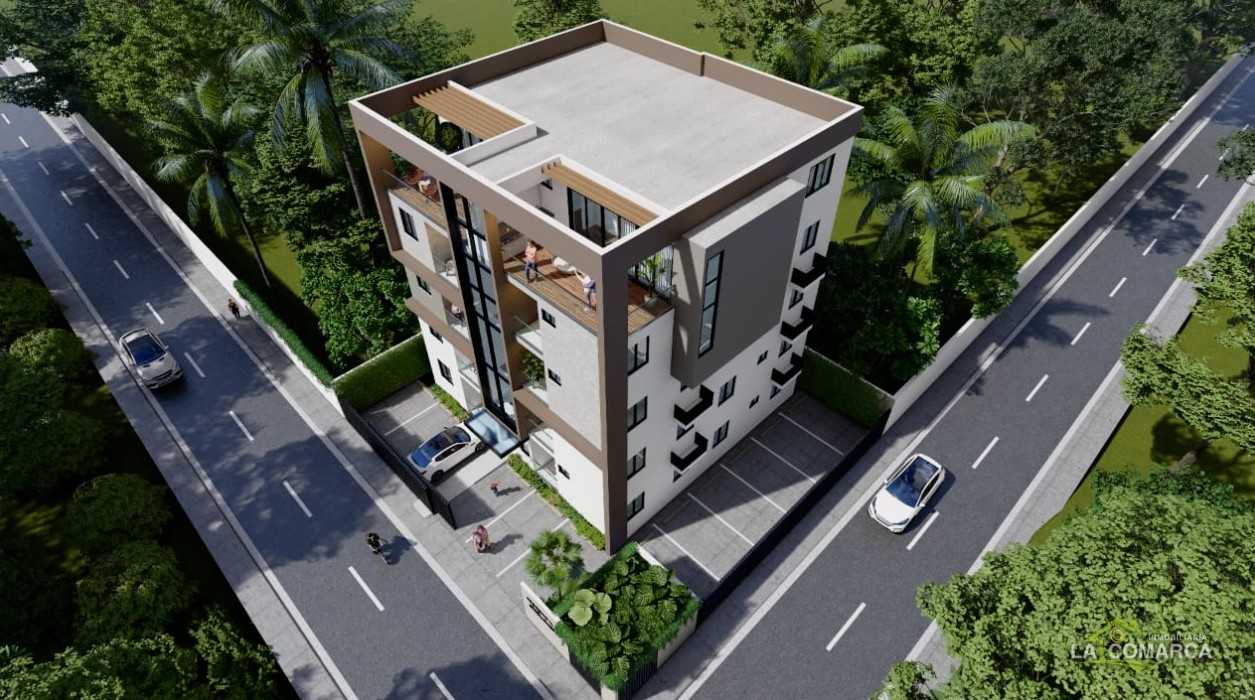 apartamentos - Apartamentos en Venta en los Álamos, Santiago 8