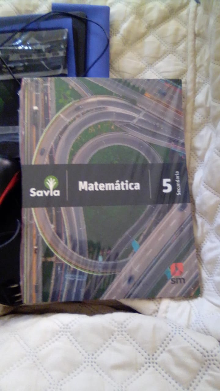 libros y revistas - Libro Matemática 5 Secundaria SM Savia 1