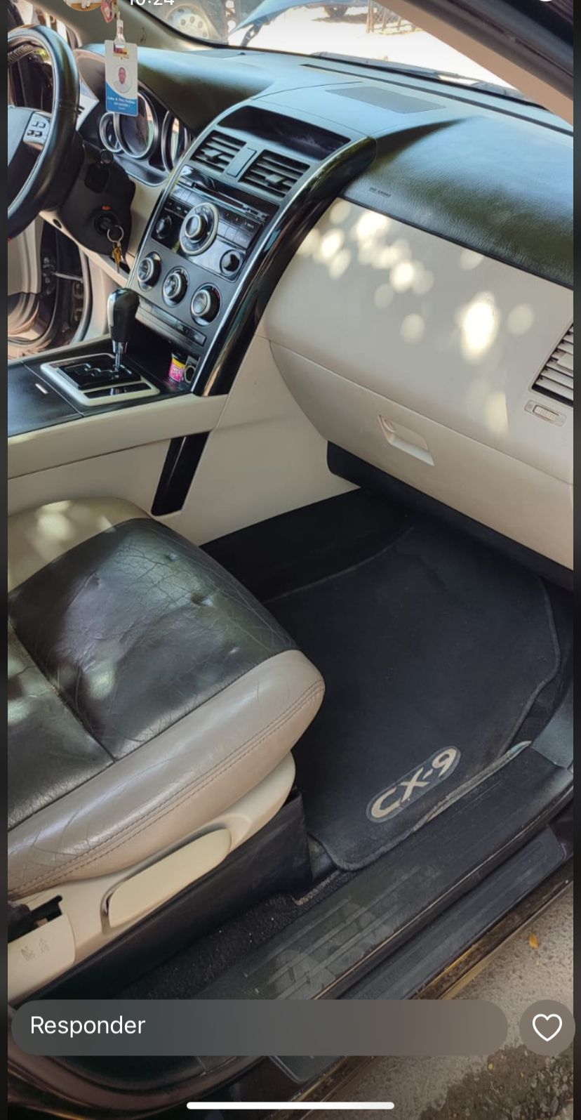 jeepetas y camionetas - mazda cx9 2008 2