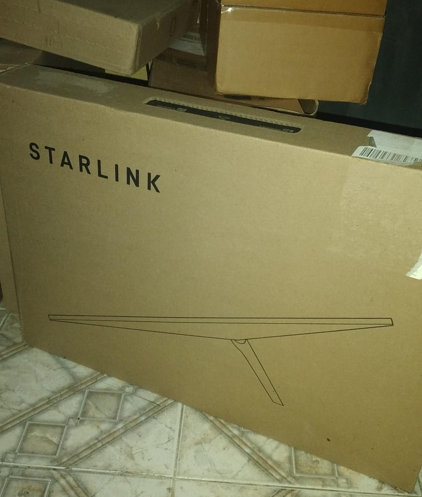 otros electronicos - Antenas Starlink 1