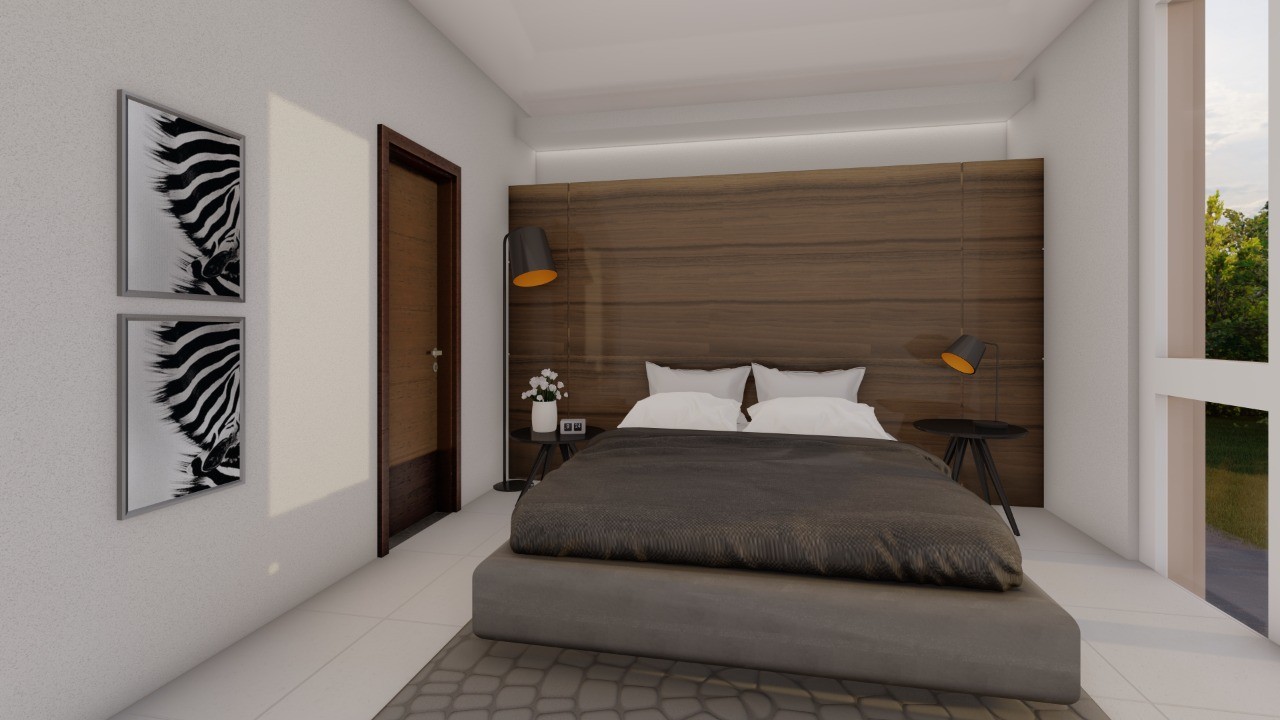 casas vacacionales y villas - Se vende villa en Metro Countri club 7