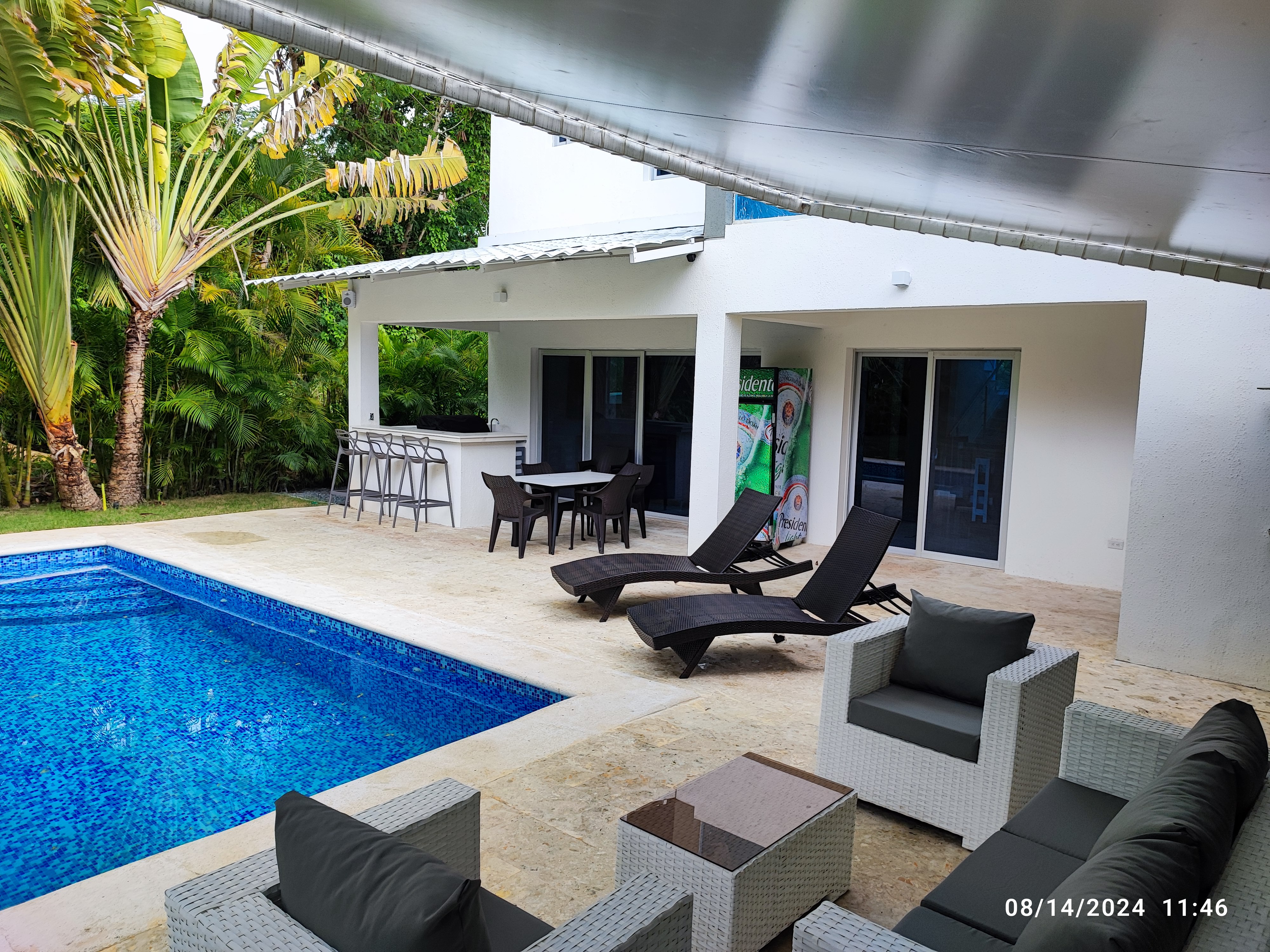 casas - La Romana, La Romana, La Romana Esta villa tiene  2