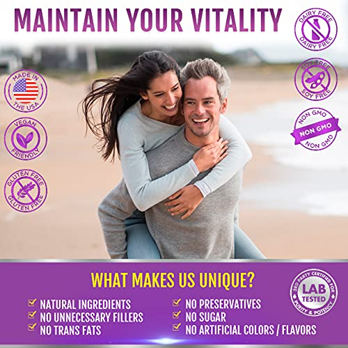 Salud y Equipamiento Médico - Resveratrol 1000 Mg Potente 180 Capsulas 2