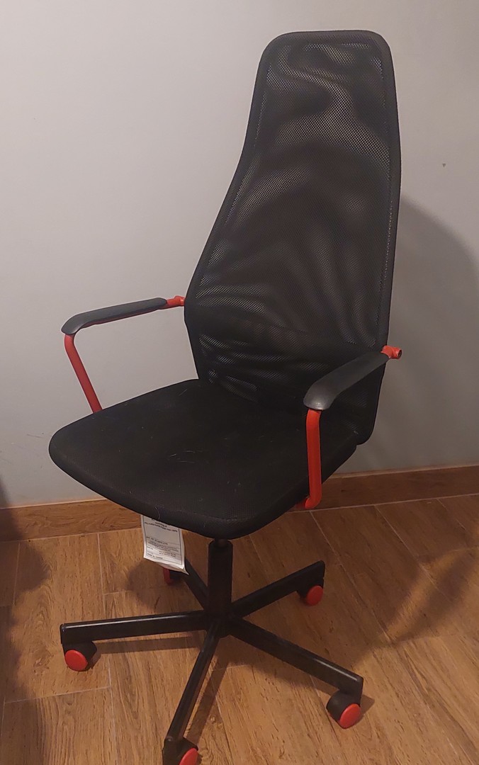 muebles y colchones - Silla gaming con poco uso 0