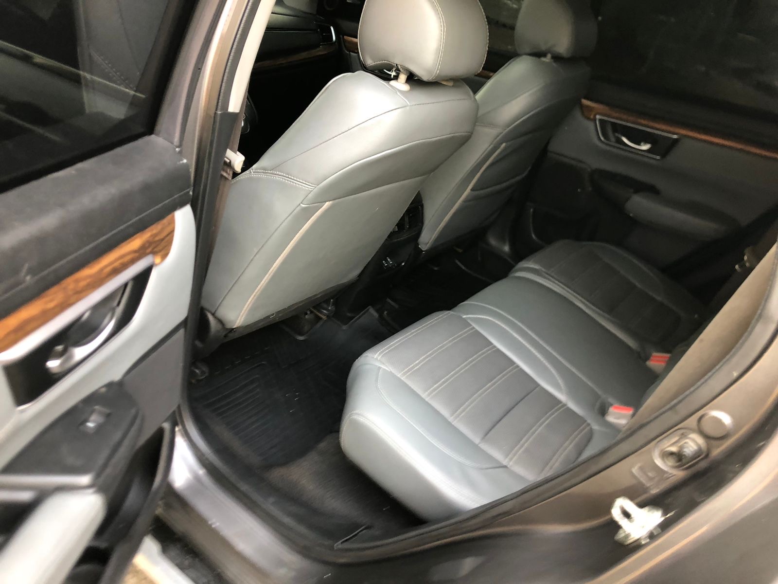 jeepetas y camionetas - Honda CRV EX 4