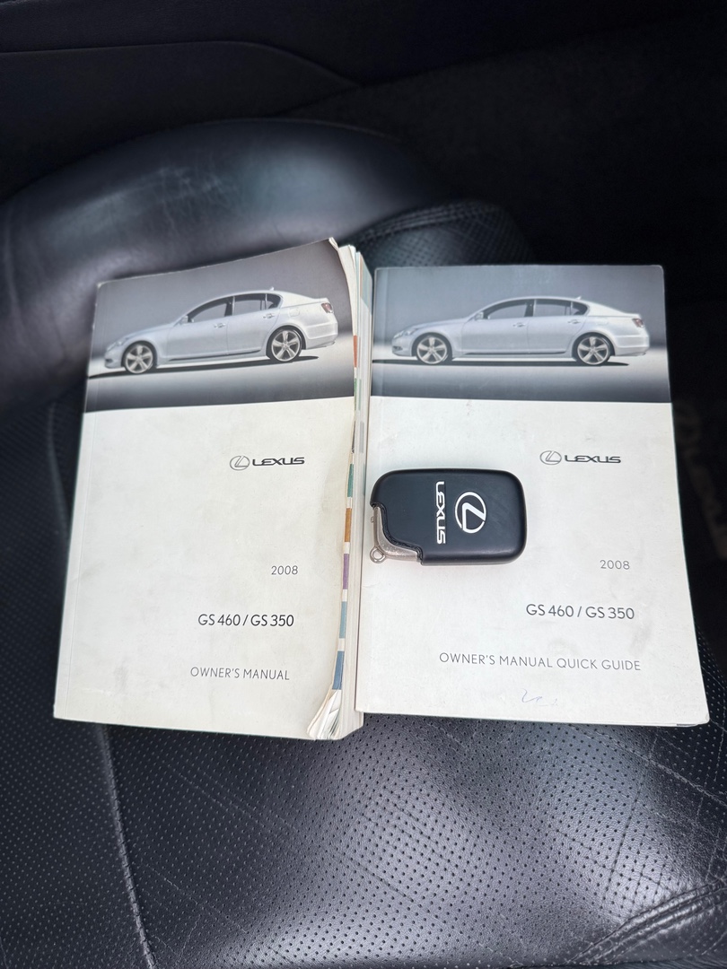 carros - Lexus GS350 2008 Delta Comercial 4