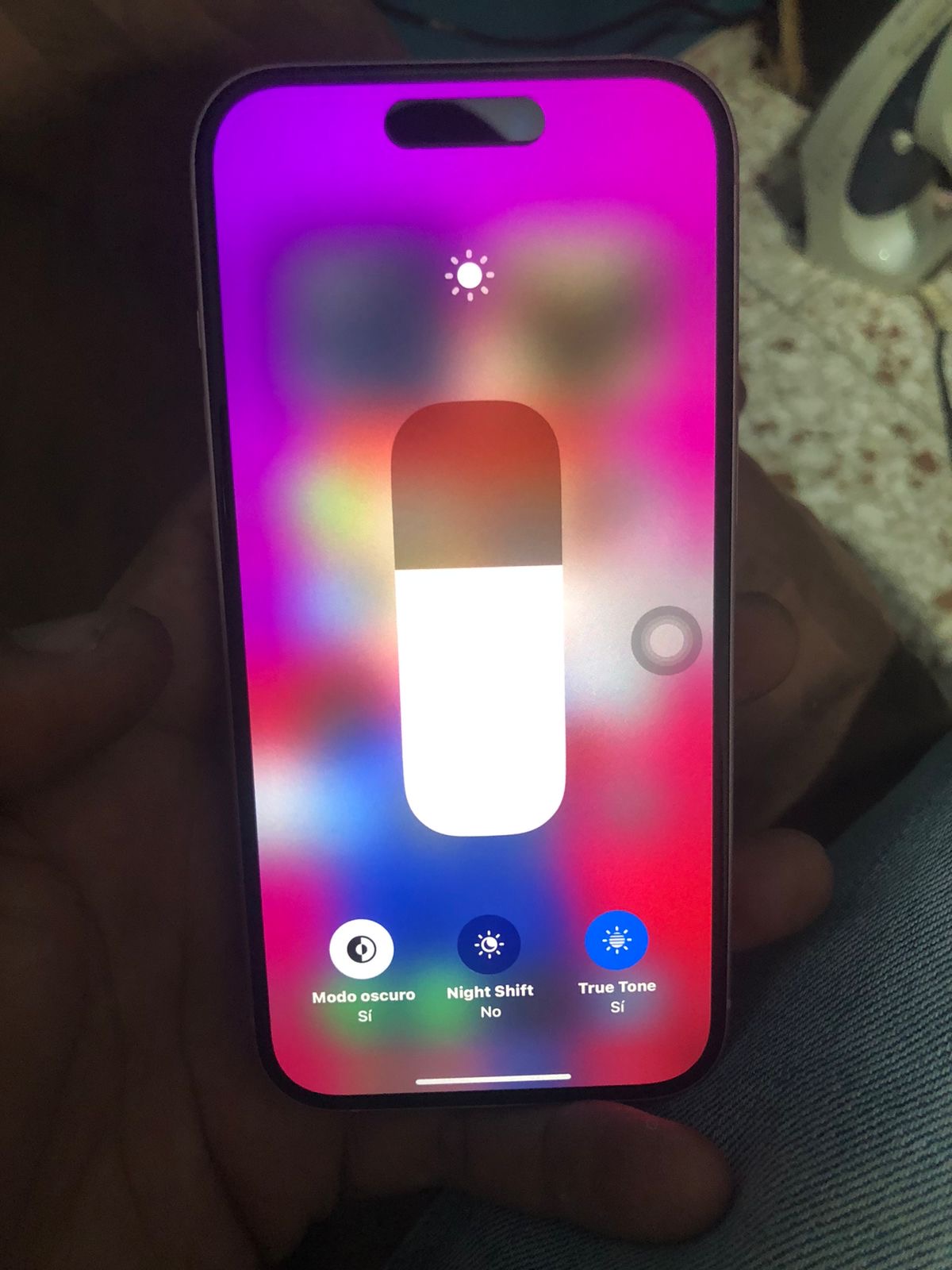 celulares y tabletas - Vendo o cambio iPhone 15 factori ESIM. No Face ID  0