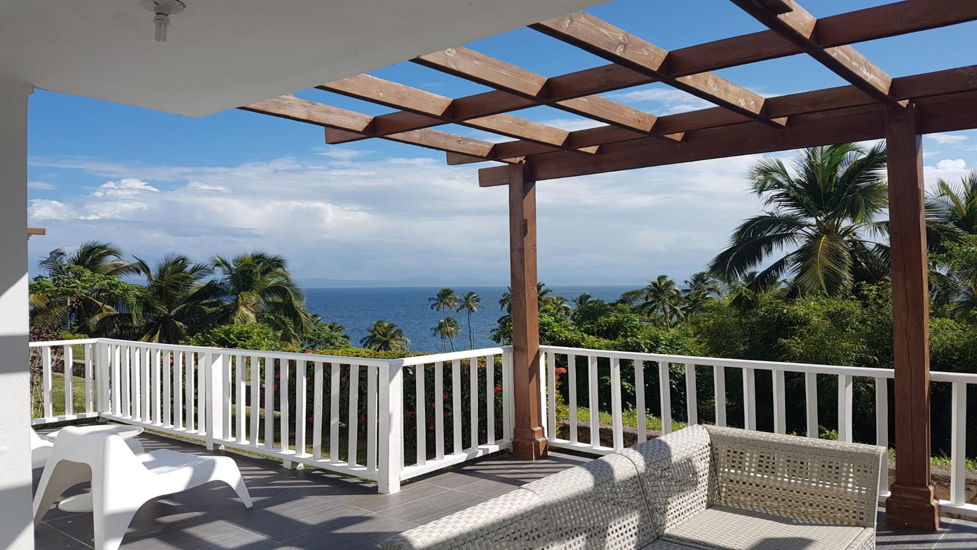 apartamentos - Espectacular vista al mar, apartamento en venta en Samana 4