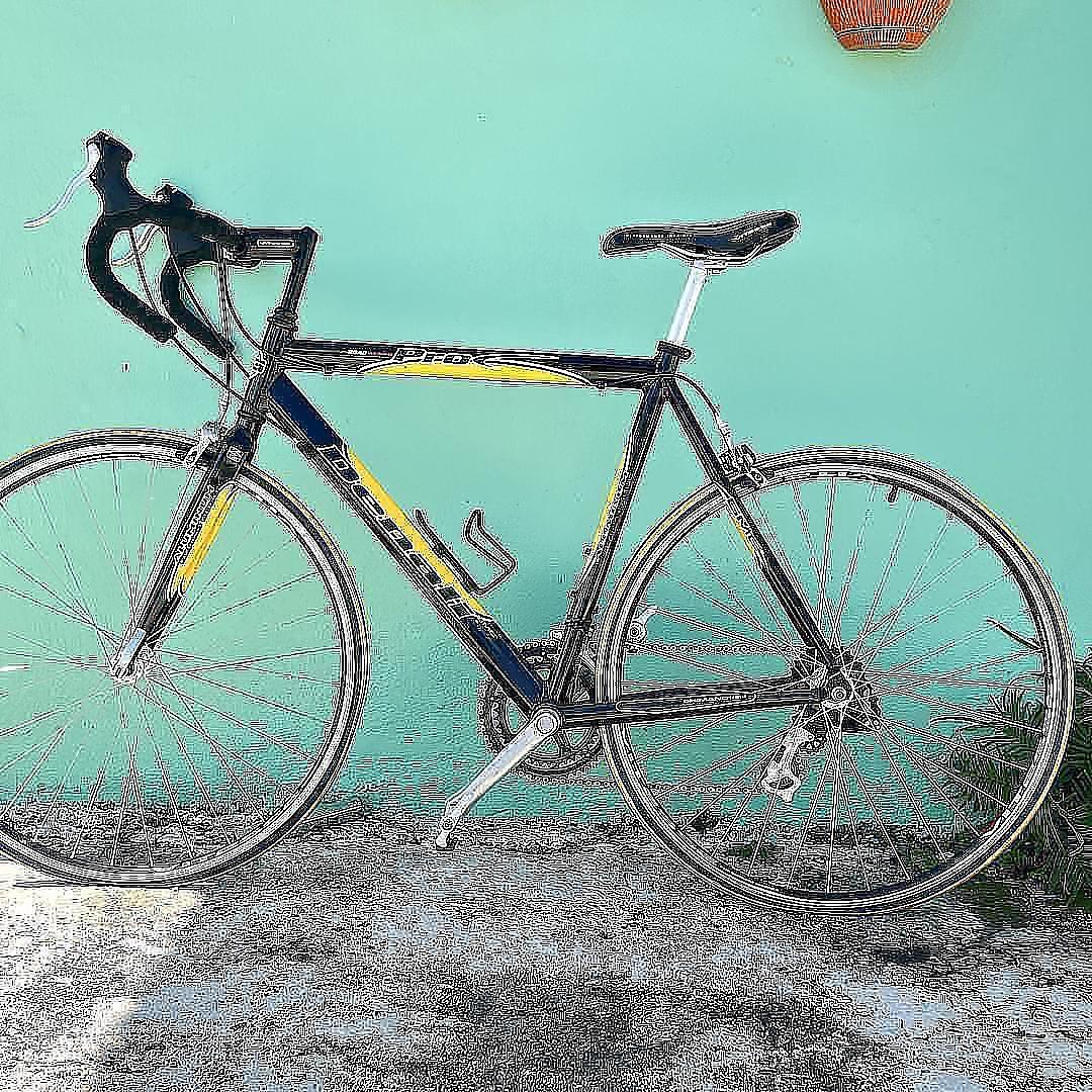 bicicletas y accesorios - VENDO BICICLETA DENALLI GMC