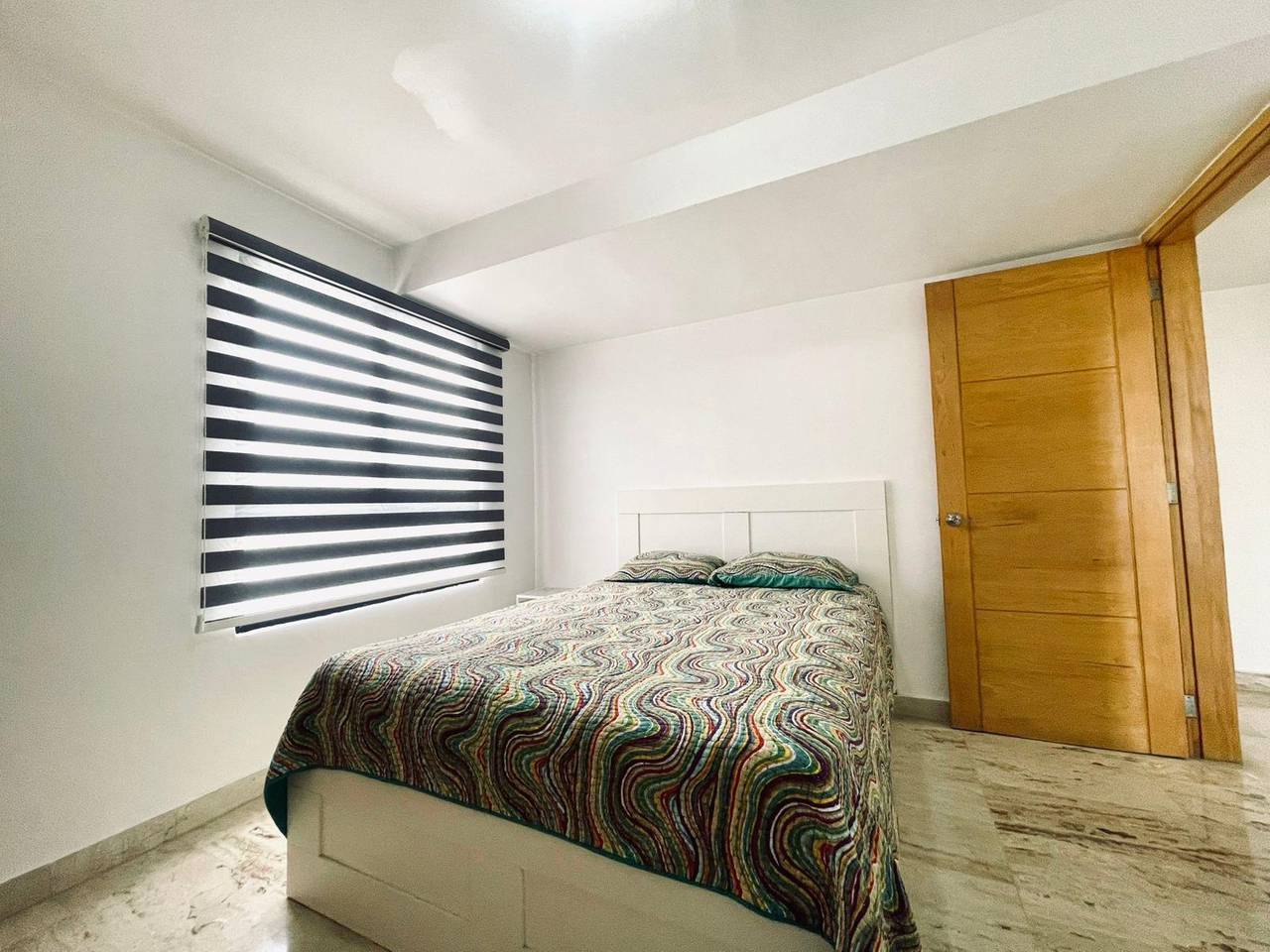 apartamentos - Moderno apartamento amueblado en piantini  6