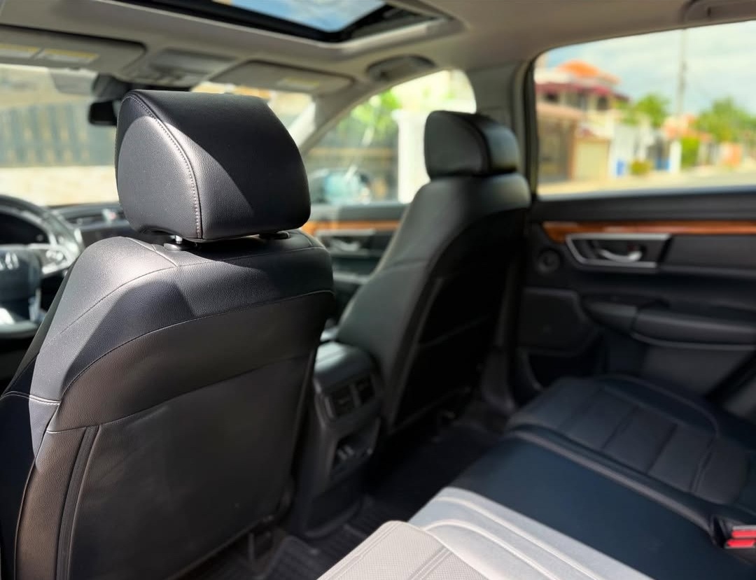 jeepetas y camionetas - HONDA CRV EXL 4x4 2019 6