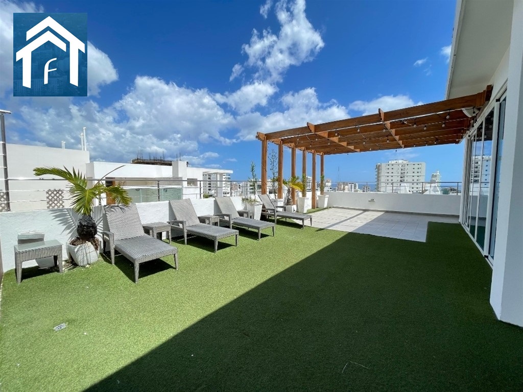 apartamentos - Exclusivo Apartamento en Naco de 4 habitaciones 