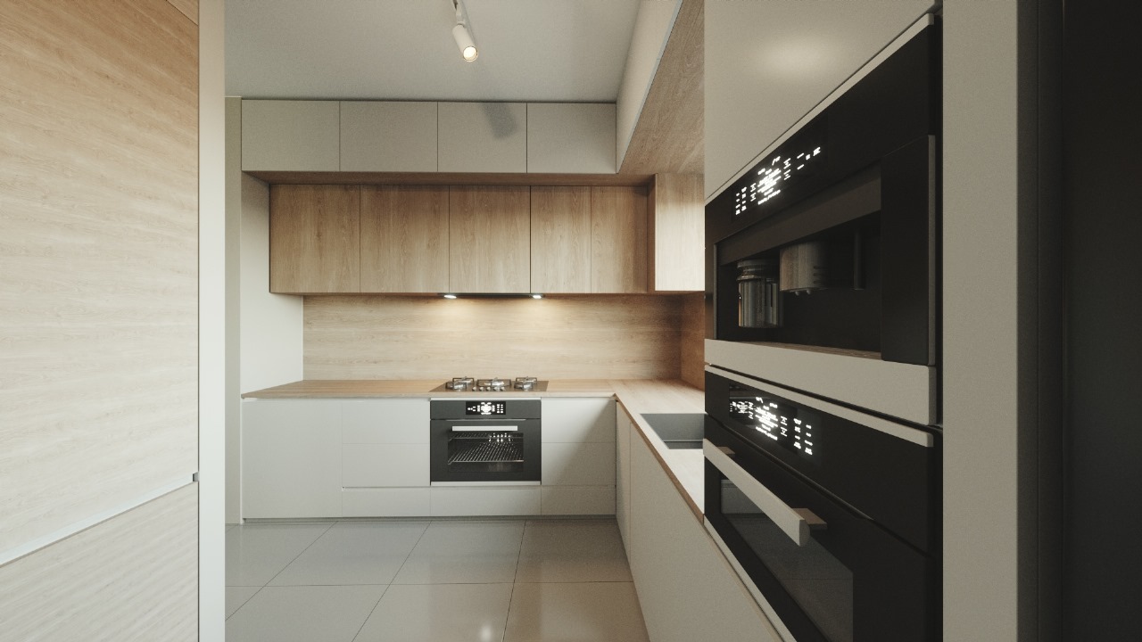 apartamentos - Apartamento en el ensanche Ozama 3