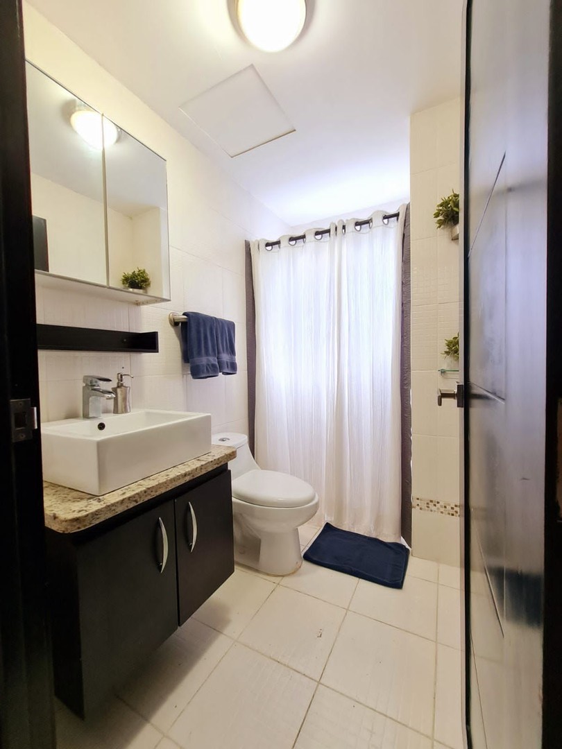 apartamentos - ‼Se vende amplio apartamento con una hermosa vista hacia el la ciudad. 8