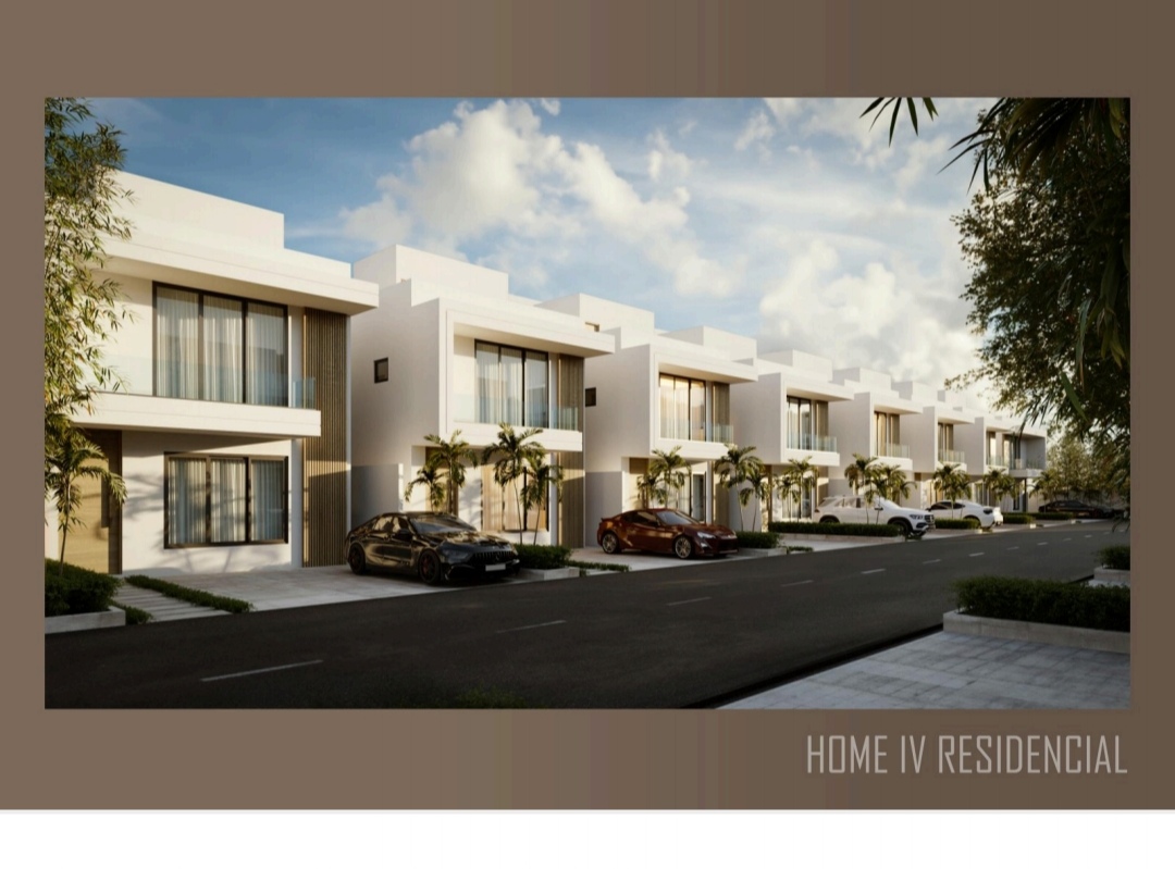 casas - Home IV residencial 