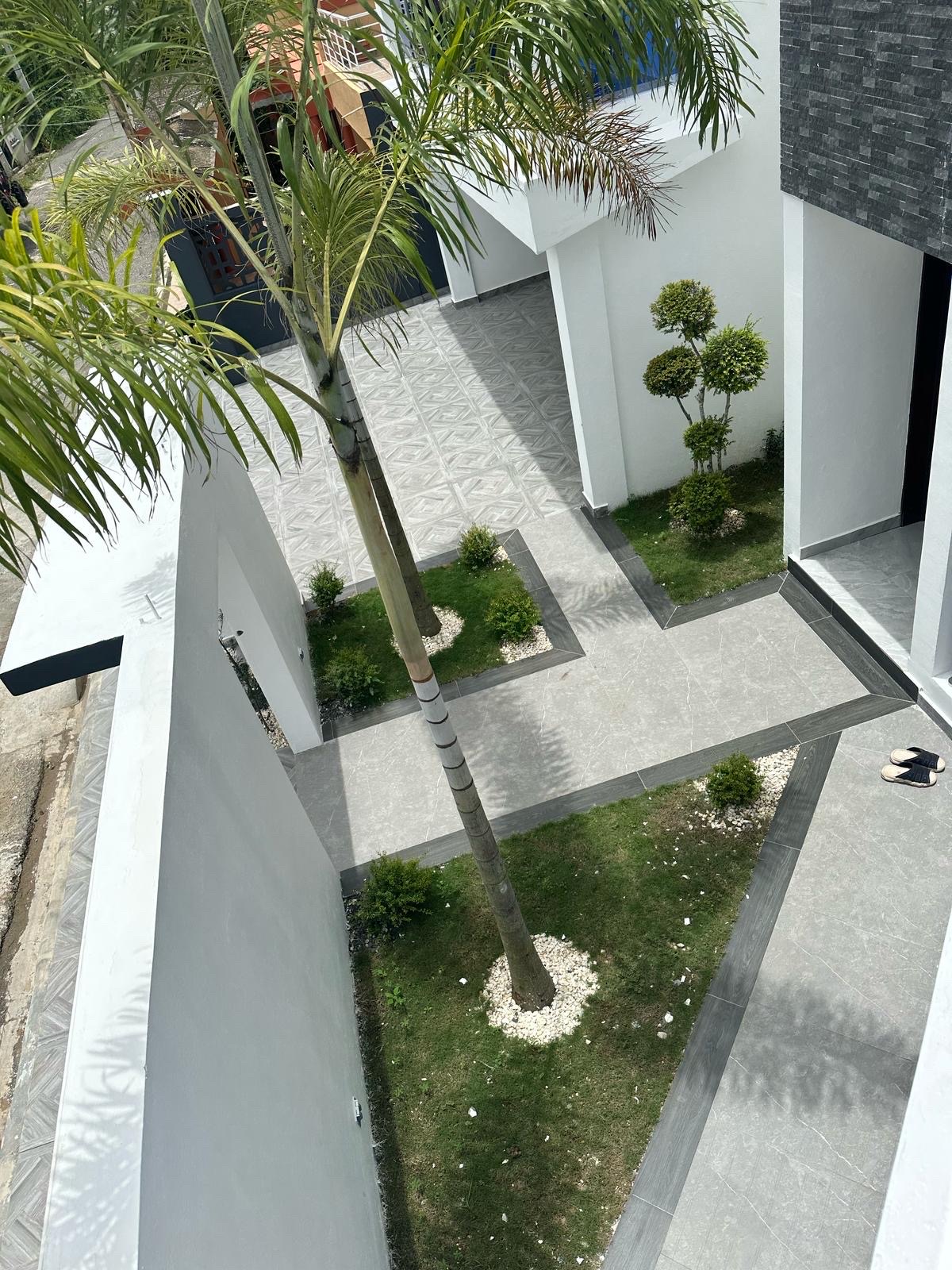 casas - venta de casa de lujo en la autopista de san isidro Santo Domingo este  5