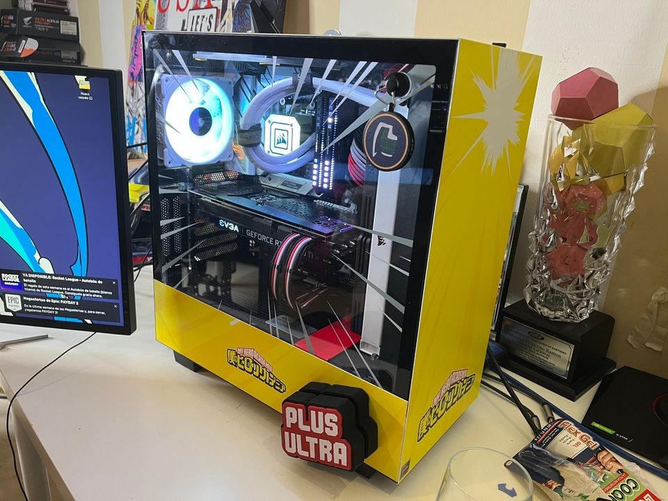 computadoras y laptops - PC Gaming, gamer Ryzen 7 7800x3D 0