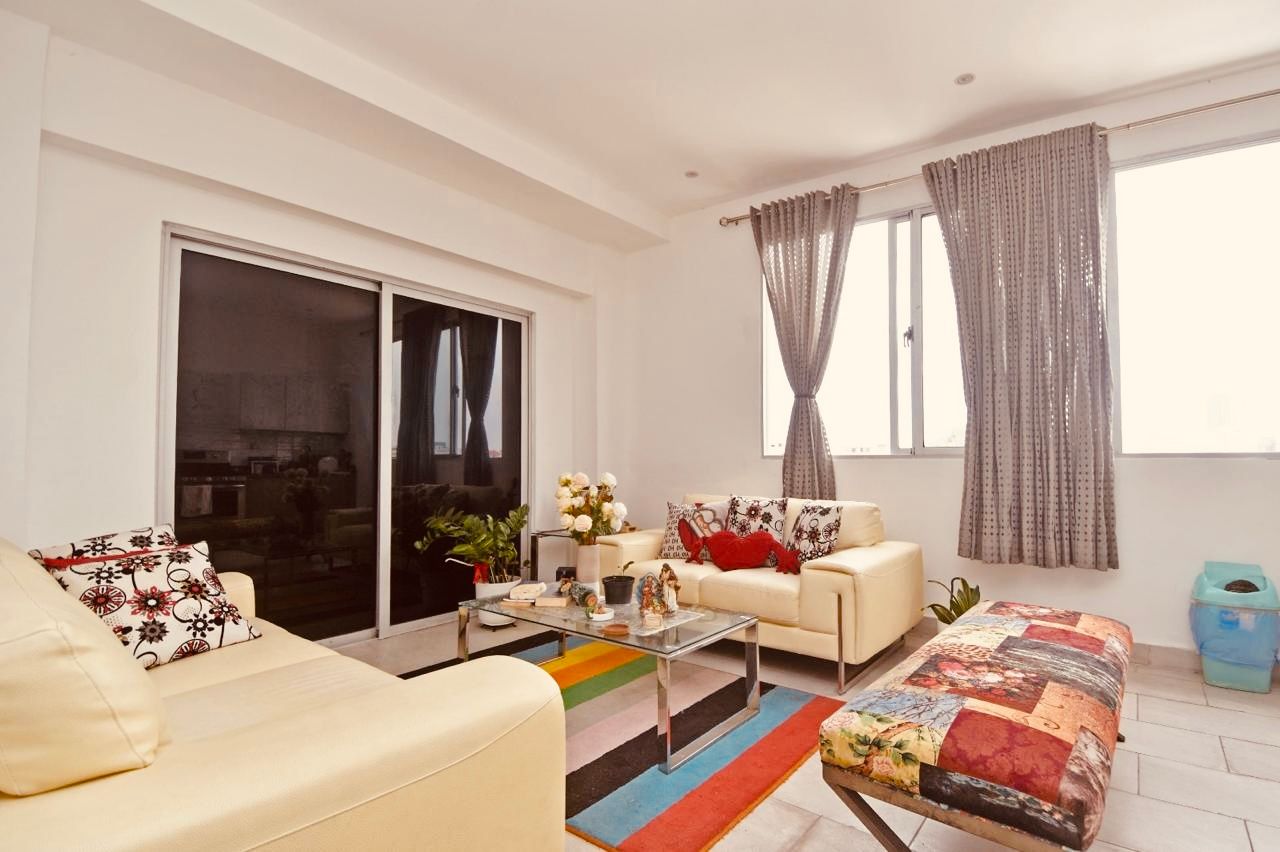 penthouses - PENTHOUSE EN VENTA SECTOR EL MILLON DE 4 HABITACIONES  6