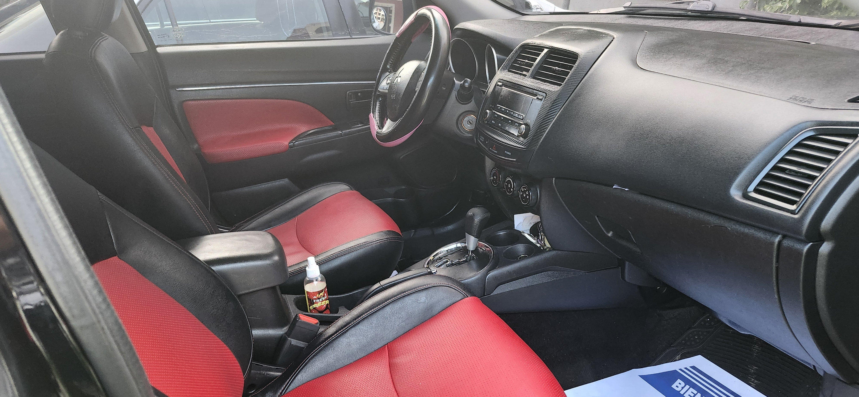 jeepetas y camionetas - Mitsubishi Outlander Sport 2015 8