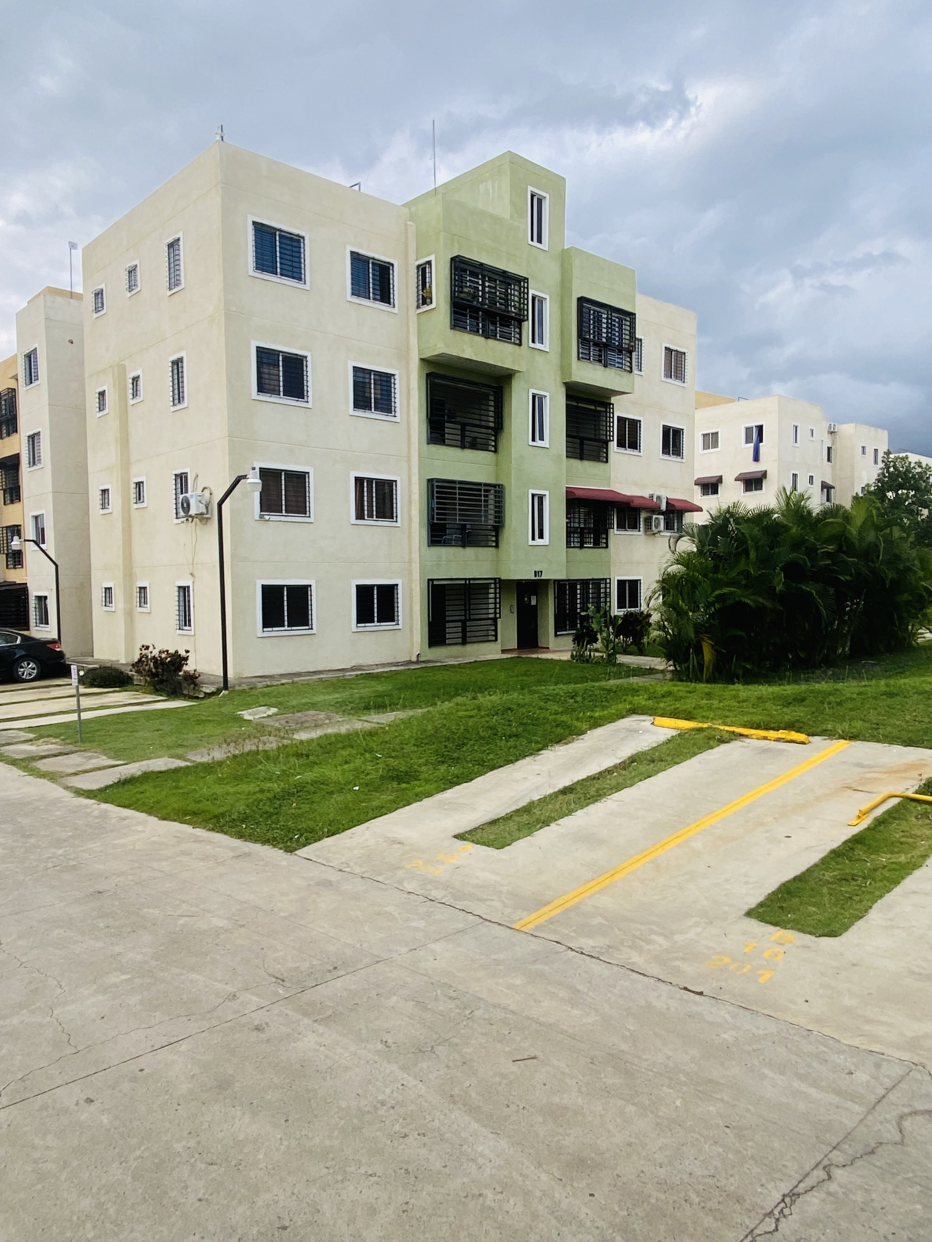 apartamentos - vendo un apartamento en Santiago de los caballeros  0