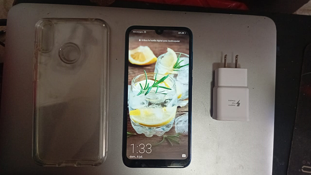 celulares y tabletas - En La CAPITAL Huawei y7 32Gb 5.7Plg Exelente Estad 2