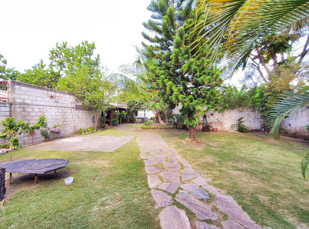 casas - CASA CON IMPRESIONANTE PATIO EL DORADO SANTIAGO 2