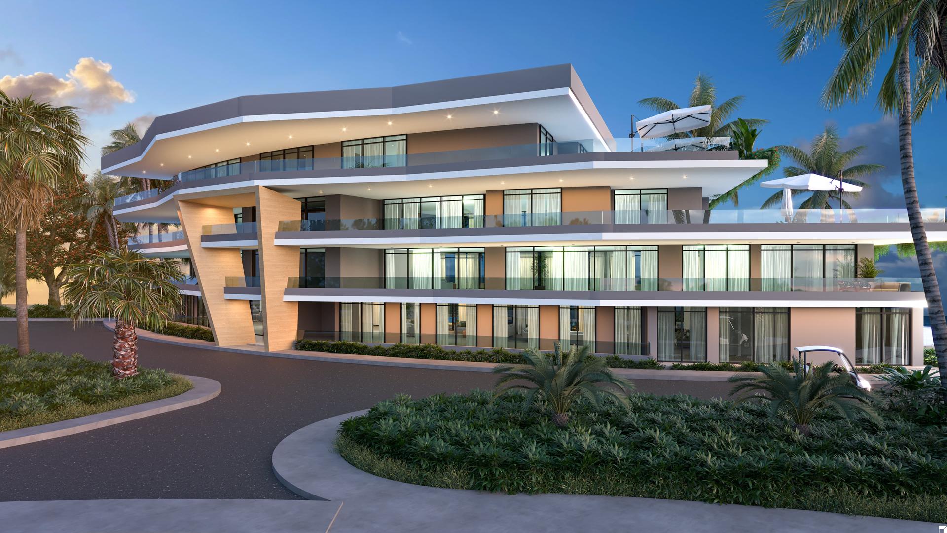 apartamentos - Apartamentos en venta en Las Terrenas 1