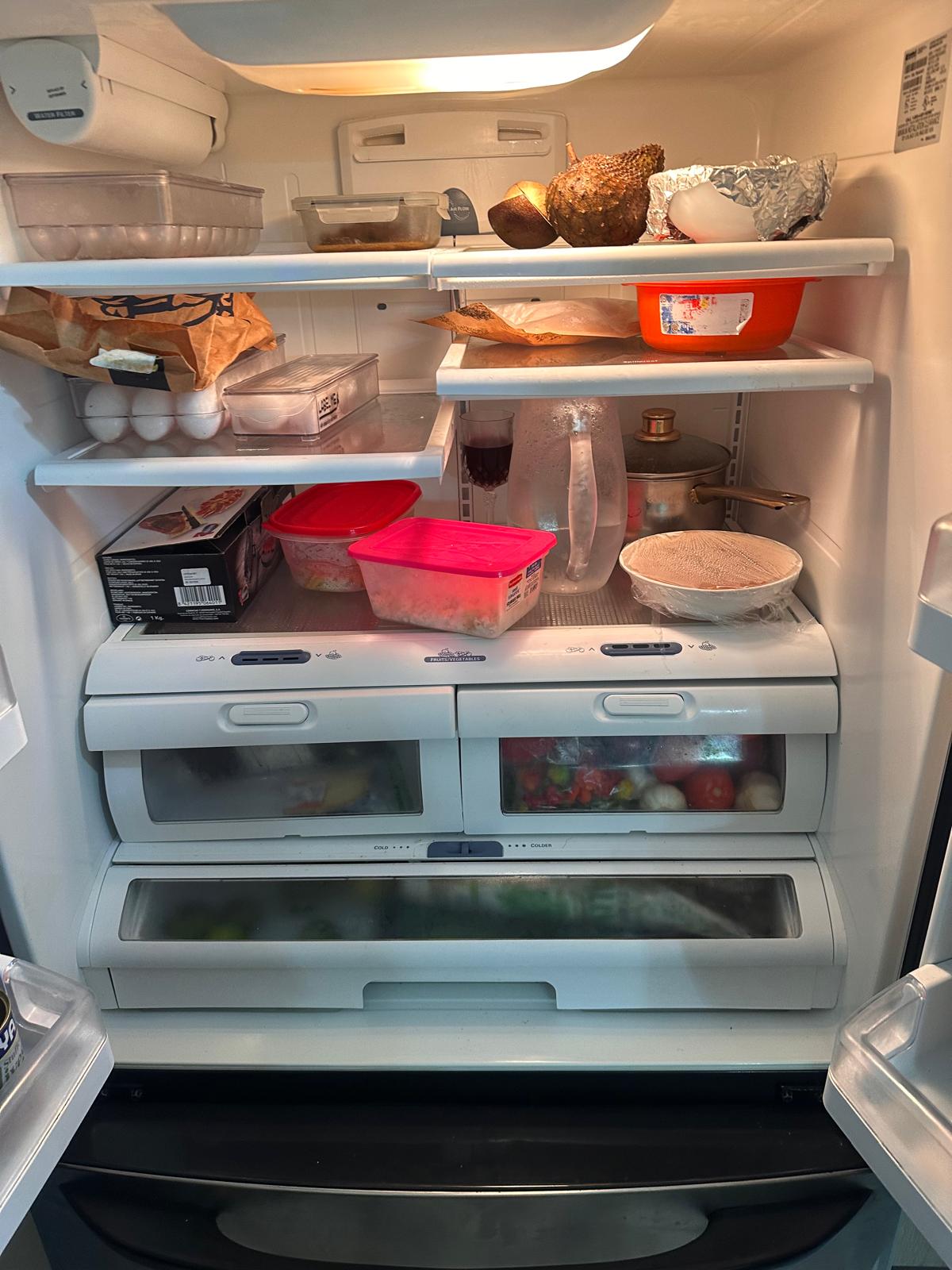 electrodomesticos - VENDO DE OPORTUNIDAD NEVERA KENMORE. 7