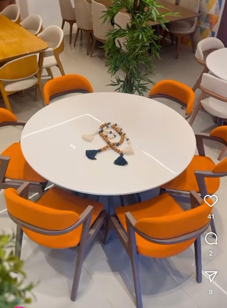 muebles y colchones - juego de comedor moderno disponible por encargo