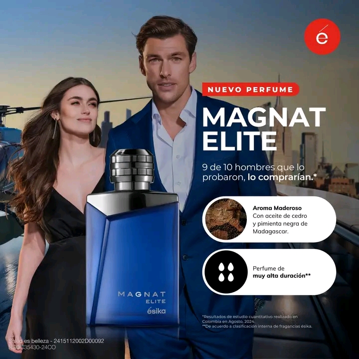 salud y belleza - magna perfume de hombre olor inigualable 😍😍🔥 1
