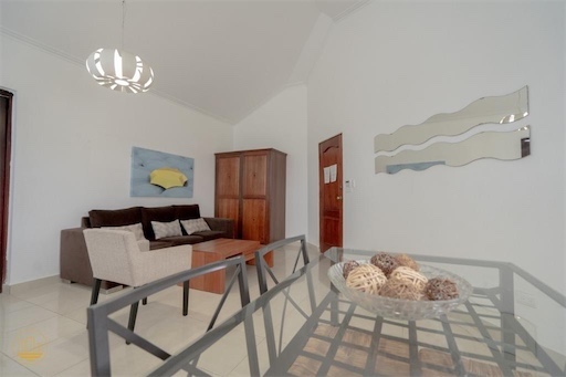 apartamentos - Apartamento de renta amueblada en Las Dianas 5