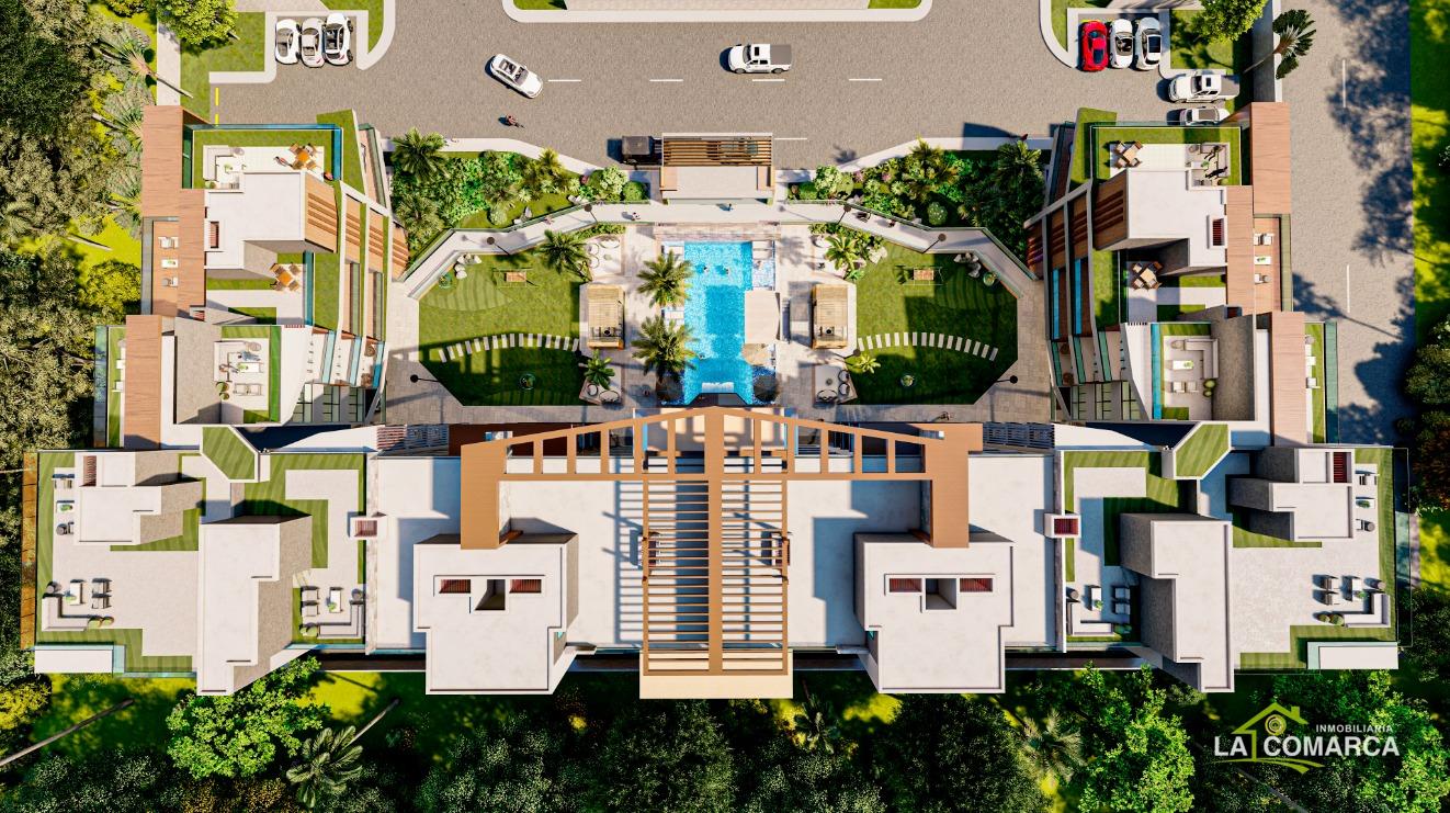 apartamentos - Residencia de Lujo en Punta Cana 4