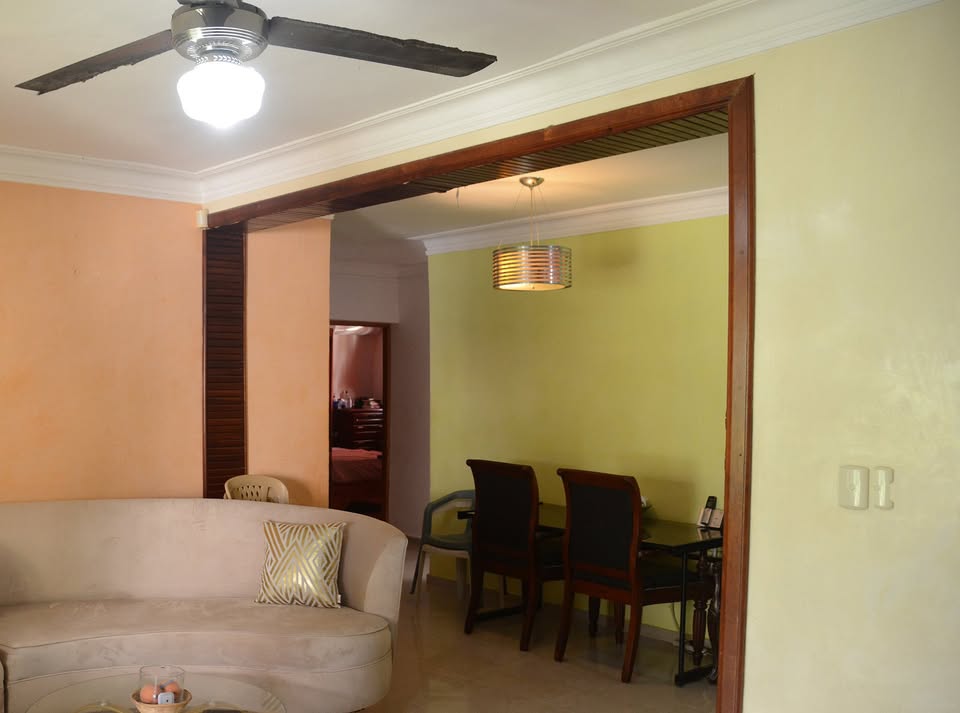 apartamentos - Apartamento en venta,  detrás de Carrefour   5