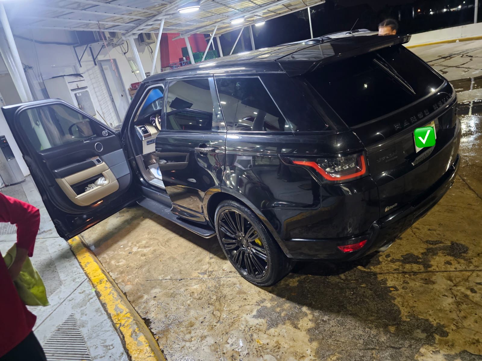 jeepetas y camionetas - land rover 2014 supercharger 2