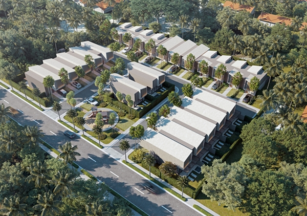 casas vacacionales y villas - Villas En Venta, Vista Cana. 9
