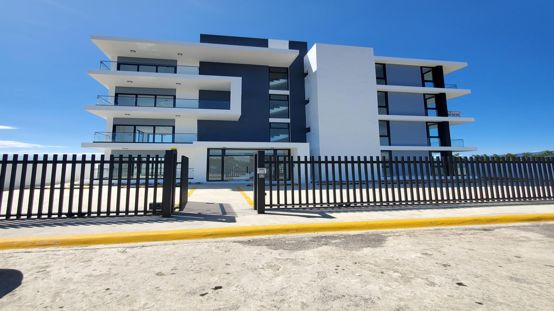 apartamentos - APARTAMENTO EN VENTA EN LOS CERROS DE DON ANTONIO, SANTIAGO. 3