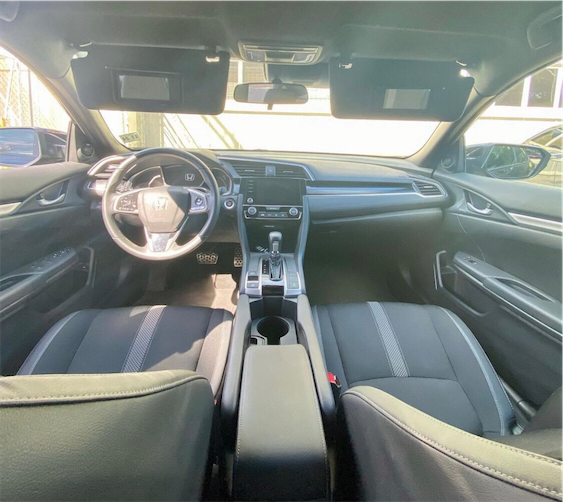carros - Honda Civic Sport 2020 9